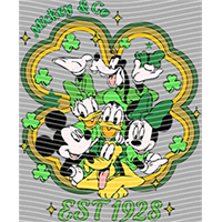 ST PATRICKS DAY-ST 886